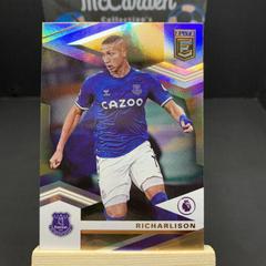 Richarlison Soccer Cards 2020 Panini Chronicles Elite Premier League Prices