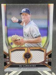DJ LeMahieu #DR-DL Baseball Cards 2023 Topps Tribute Dual Relics Prices