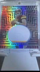 Sam Howell [Black] #II-SH Football Cards 2022 Panini Illusions Instant Impact Prices