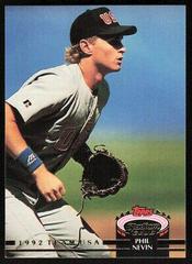 Phil Nevin Baseball Cards 1993 Stadium Club Murphy Prices