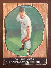 Willard Nixon [No Tab] #47 Baseball Cards 1958 Hires Root Beer Prices