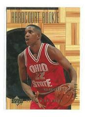 Michael Redd #88 Basketball Cards 2000 Upper Deck Hardcourt Prices