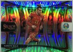 Gareth Bale [Silver Prizm] Soccer Cards 2020 Panini Select UEFA Euro Prices