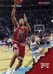 Scottie Pippen Basketball Cards 1996 Hoops Prices