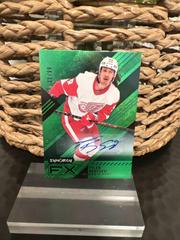 Tyler Bertuzzi [Red] Hockey Cards 2021 Upper Deck Synergy Autographs Prices
