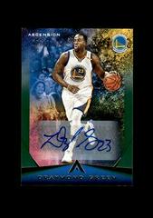 Draymond Green [Autograph Green] Basketball Cards 2017 Panini Ascension Prices