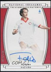 Falcao Soccer Cards 2020 Panini Chronicles Treasured Signatures Prices