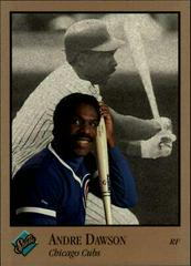 Andre Dawson #12 Baseball Cards 1992 Studio Prices