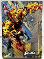 Puma #31 Marvel 1994 Fleer Amazing Spider-Man Prices