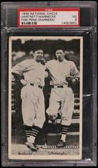 Hartnett, Warnecke [Warneke] Baseball Cards 1936 National Chicle Fine Pens Prices