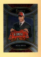 Alex Smith #S1-22 Football Cards 2020 Panini Select Select1ons Prices