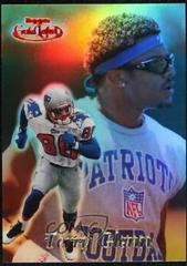 Terry Glenn [Class 1 Red Label] #16 Football Cards 1999 Topps Gold Label Prices