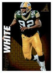 Reggie White #Z26 Football Cards 1995 Zenith Prices