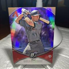Paul Goldschmidt [Purple] #8 Baseball Cards 2016 Bowman Platinum Prices