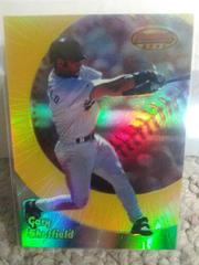 Gary Sheffield #19 Baseball Cards 1998 Bowman's Best Prices