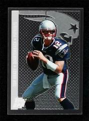 Tom Brady [Chrome Silver] #21 Football Cards 2006 Topps Draft Picks & Prospects Prices