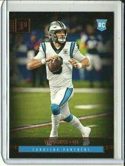 Will Grier #P15 Football Cards 2019 Panini Chronicles Panini Prices