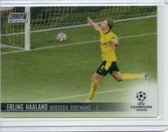 Erling Haaland Soccer Cards 2020 Stadium Club Chrome UEFA Champions League Prices