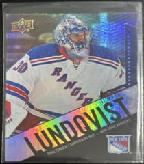 Henrik Lundqvist #30 Hockey Cards 2016 Upper Deck Tim Hortons Prices