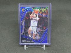 Cade Cunningham [Blue Disco Prizm] Basketball Cards 2021 Panini Select Prices