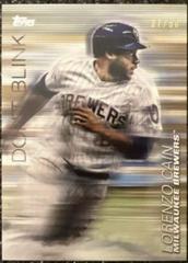 Lorenzo Cain [Gold] #DB-14 Baseball Cards 2018 Topps Update Don't Blink Prices