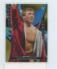 Daniel Bryan [Gold] Wrestling Cards 2020 Topps WWE Finest Debuts Prices