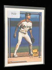 Andujar Cedeno [Winner] #288 Baseball Cards 1992 Topps Gold Prices