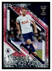 Eric Dier [Pink Fireworks] #149 Soccer Cards 2021 Panini Donruss Elite Premier League Prices