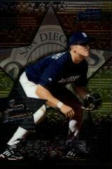 Sean Burroughs Baseball Cards 2000 Bowman Chrome Teen Idols Prices