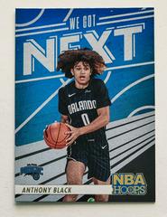 Anthony Black [Holo] #28 Basketball Cards 2023 Panini Hoops We Got Next Prices