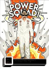 Richard Petty #PS2 Racing Cards 2023 Panini Donruss NASCAR Power Squad Prices