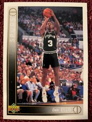 Dale Ellis Basketball Cards 1993 Upper Deck Prices