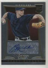 Corey Kluber [Autograph] Baseball Cards 2013 Panini Select Prices