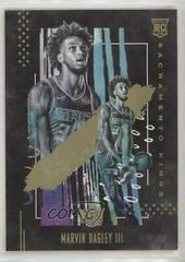 Marvin Bagley III #208 Basketball Cards 2018 Panini Court Kings Prices