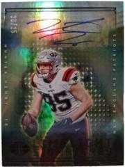 Hunter Henry [Black] #LS-HH Football Cards 2022 Panini Illusions Limelight Signatures Prices