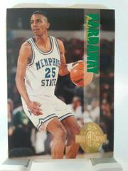 Anfernee Hardaway #2 Basketball Cards 1993 Classic Four Sport Prices