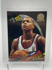 Derrick Coleman [Gold] Basketball Cards 1992 Topps Archives Prices