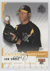 Ian Snell [Future Watch Autograph] #106 Baseball Cards 2004 SP Authentic Prices
