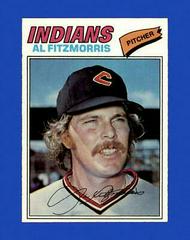 Al Fitzmorris #449 Baseball Cards 1977 Topps Prices