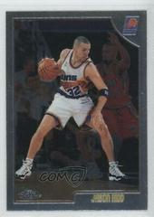 Jason Kidd Basketball Cards 1998 Topps Chrome Prices