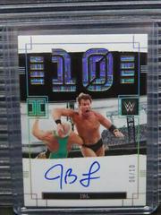 JBL #IW-JBL Wrestling Cards 2022 Panini Impeccable WWE WrestleMania Signatures Prices