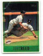 Jody Reed #109 Baseball Cards 1997 Topps Prices