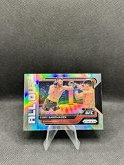 Cory Sandhagen [Silver] #26 Ufc Cards 2023 Panini Prizm UFC All Out Prices