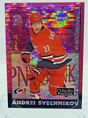 Andrei Svechnikov [Pink] #R-18 Hockey Cards 2020 O Pee Chee Platinum Retro Prices