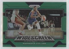Napheesa Collier [Green] Basketball Cards 2022 Panini Prizm WNBA Widescreen Prices