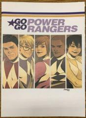Saban's Go Go Power Rangers #22 (2019) Comic Books Saban's Go Go Power Rangers Prices