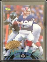 Jim Kelly #16 Football Cards 1995 Classic Prices