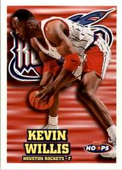 Kevin Willis #63 Basketball Cards 1997 Hoops Prices
