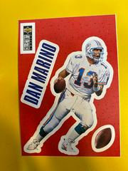 Dan Marino Football Cards 1996 Collector's Choice Stick Ums Prices