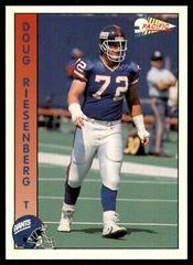 Doug Riesenberg Football Cards 1992 Pacific Prices